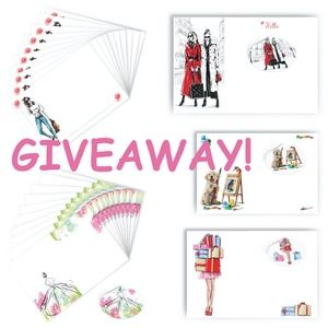 GIVEAWAY! WINNER EVERY WEEK - Unique Handmade Cards!